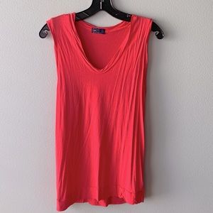 GAP pink tank top - size S